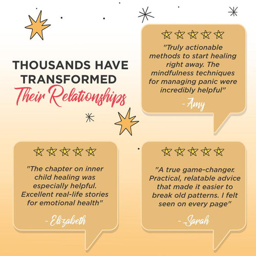 WholeMind Freedom from Anxious Attachment