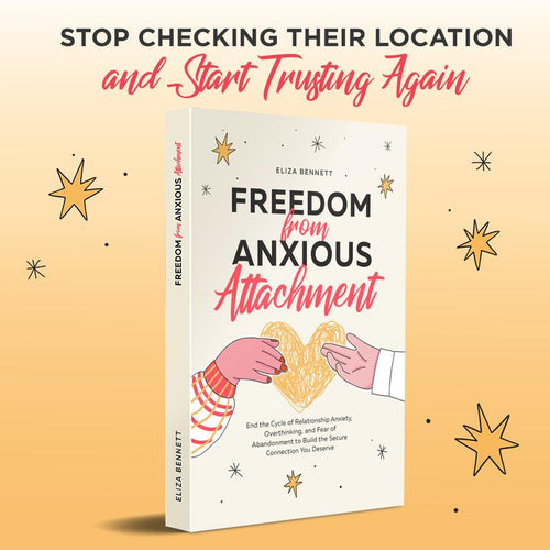 WholeMind Freedom from Anxious Attachment