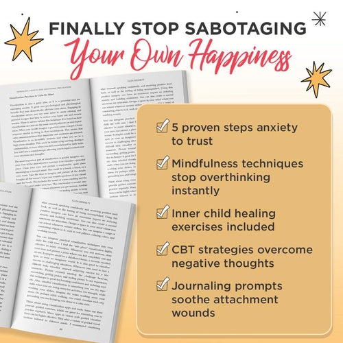 WholeMind Freedom from Anxious Attachment